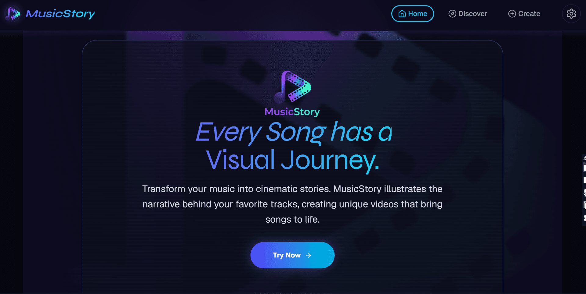 MusicStory